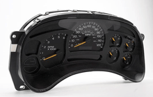 Load image into Gallery viewer, 2003 Chevy Avalanche Instrument Cluster Replacement