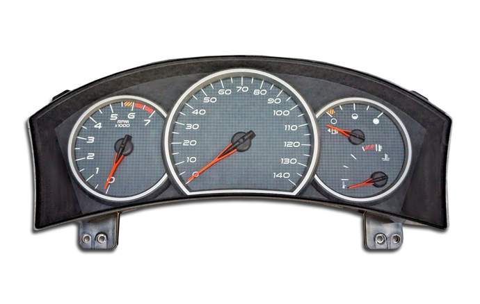 2004 - 2006 Pontiac Grand Prix - Instrument Cluster Replacement