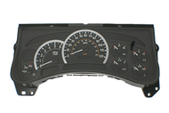 2004 - 2007 Hummer H2 - Instrument Cluster Repair