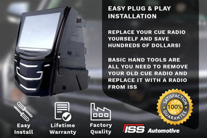 2013 Cadillac SRX CUE Replacement