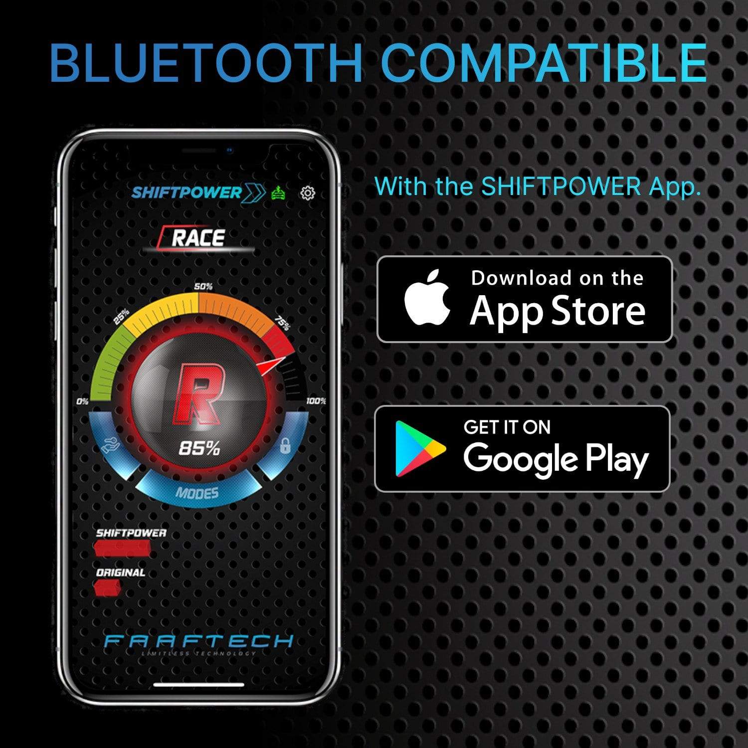 ShiftPower Throttle Response Controller