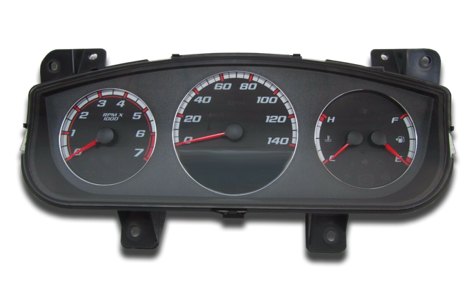 2006 - 2012 Chevrolet Impala - Instrument Cluster Replacement