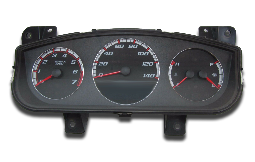 2006 - 2012 Chevrolet Impala - Instrument Cluster Replacement