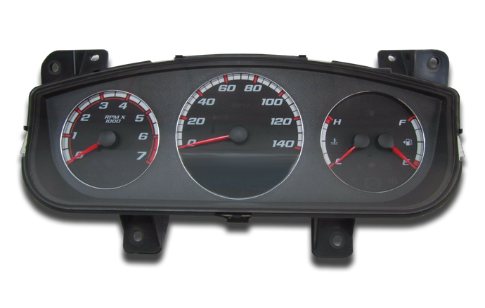 2006 - 2012 Chevrolet Impala - Instrument Cluster Repair