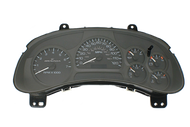 2003 - 2004 Oldsmobile Bravada - Instrument Cluster Repair