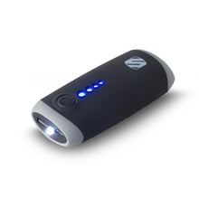 Load image into Gallery viewer, Portable Power Bank w/ Flashlight