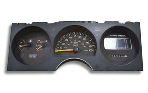 1990 Pontiac Grand Am Instrument Cluster Replacement