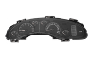 2000 - 2005 Pontiac Bonneville without DIC - Instrument Cluster Replacement