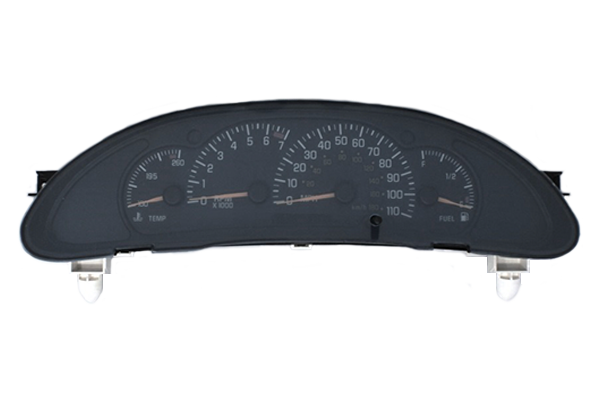 2000 - 2005 Pontiac Sunfire - Instrument Cluster Repair