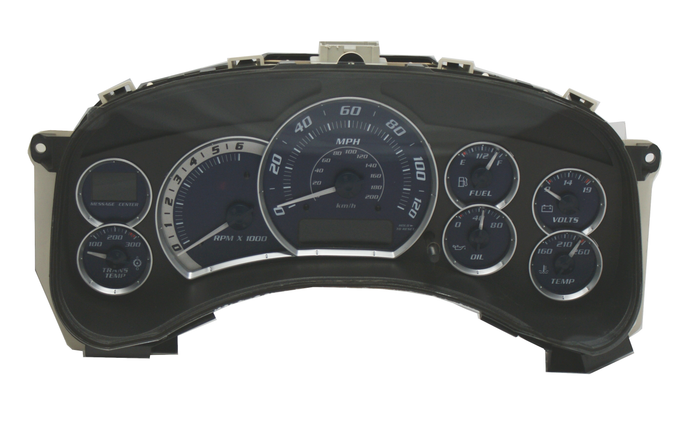 2002 Cadillac Escalade Instrument Cluster Repair