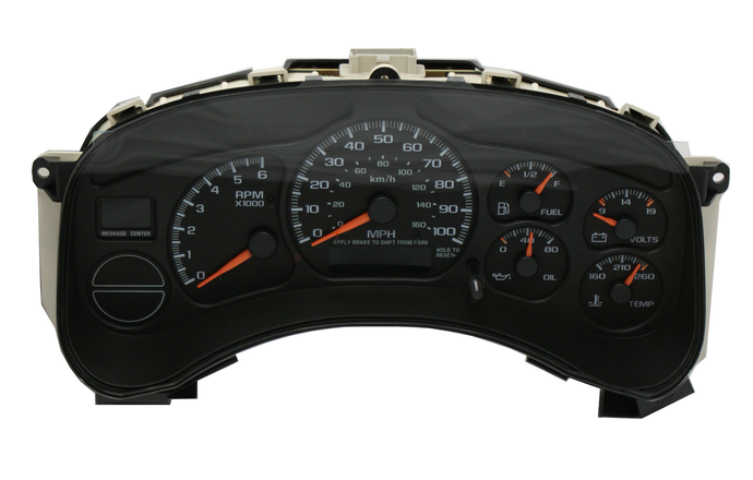 Best Chevy Suburban Instrument Cluster Replacement