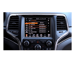 2018 Ram Truck 1500/2500/3500 Touchscreen 8.4in Infotainment Nav Radio Screen Repair