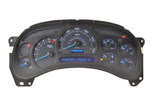 Load image into Gallery viewer, 2003 - 2005 Silverado Instrument Cluster Custom