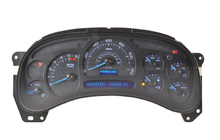 Load image into Gallery viewer, 2003 - 2005 GMC Sierra Instrument Custom Cluster