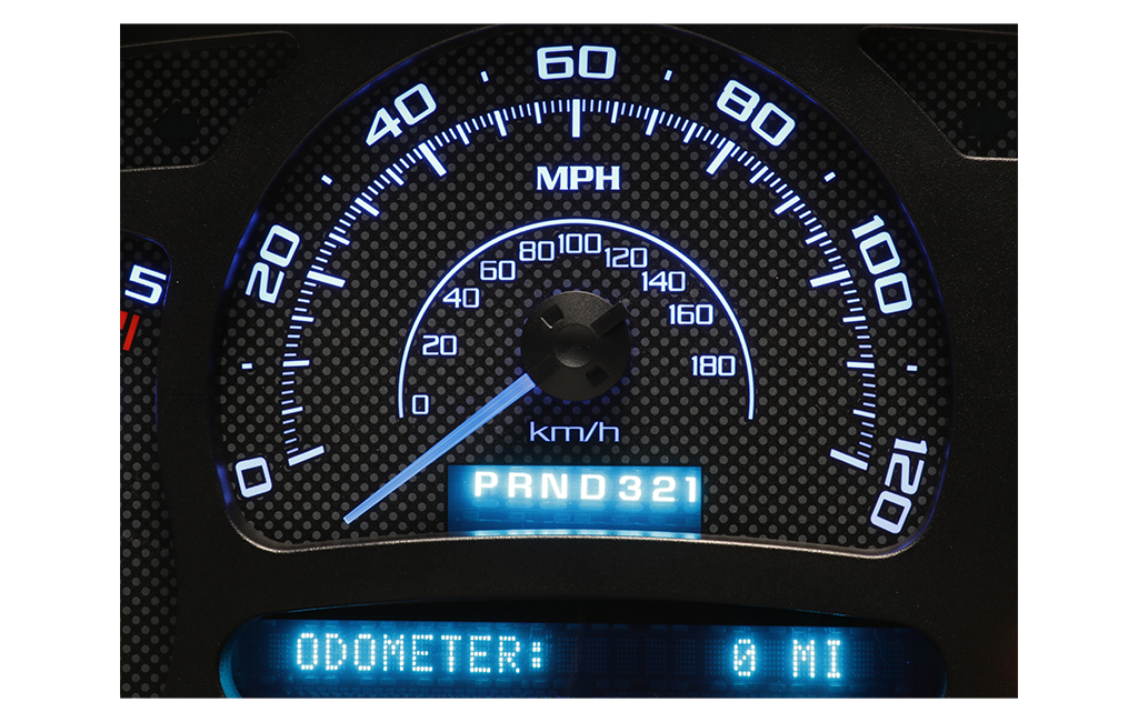 Instrument cluster for 2005 deals chevy silverado