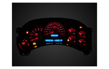 Load image into Gallery viewer, 2003 - 2005 Chevy Avalanche Instrument Cluster Custom