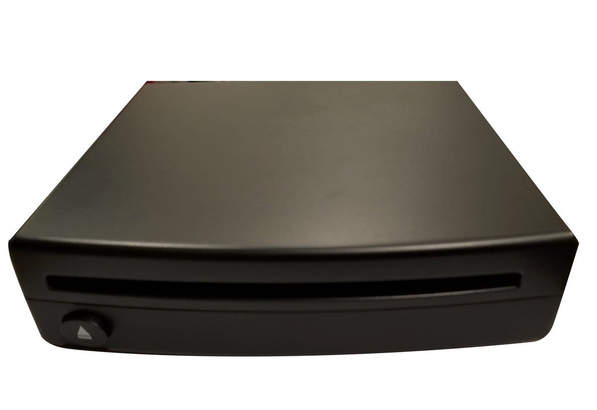 Cd Add Instrument Image Add-On CD Player - ISS Auto