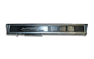 1989 - 1990 Chevrolet Celebrity Instrument Cluster Replacement