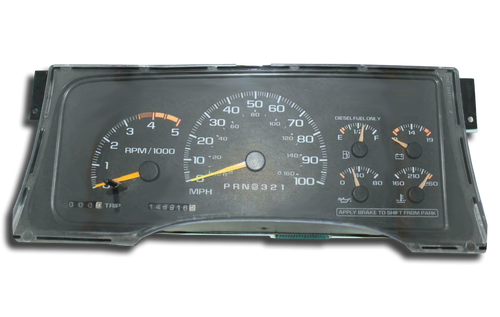 1997 - 1999 Cadillac Escalade - Instrument Cluster Repair
