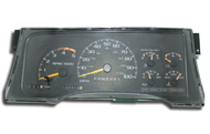 1995 - 1999 Chevrolet Silverado - Instrument Cluster Repair
