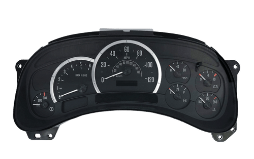 2003 - 2004 Cadillac Escalade - Instrument Cluster Replacement