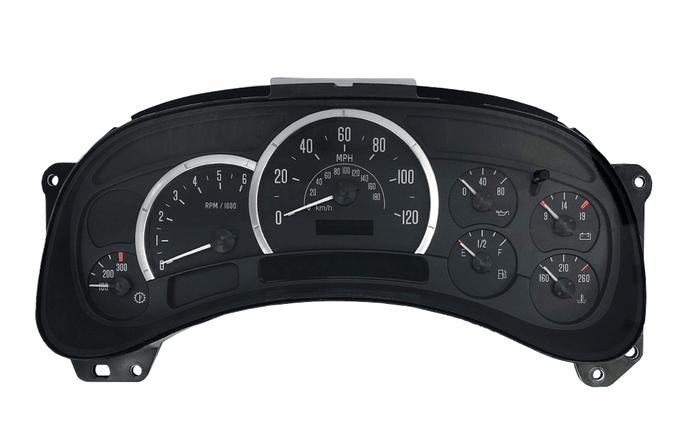 2003 - 2004 Cadillac Escalade - Instrument Cluster Replacement