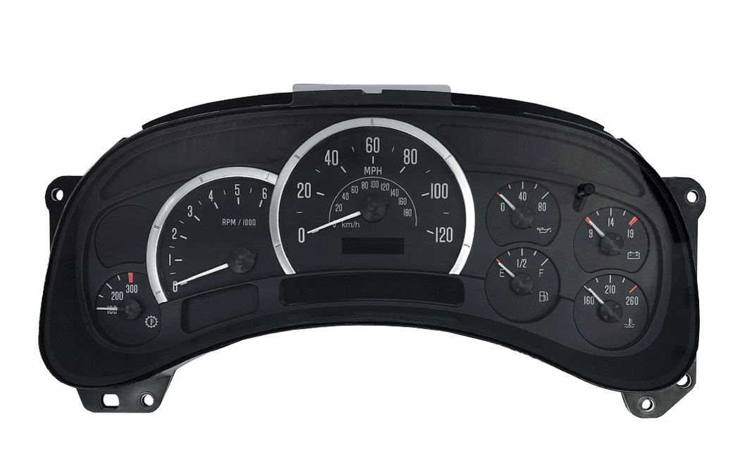 2003 - 2004 Cadillac Escalade - Instrument Cluster Replacement