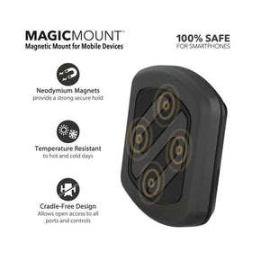 MagicMount™ Surface - Magnetic Mount for Mobile Devices