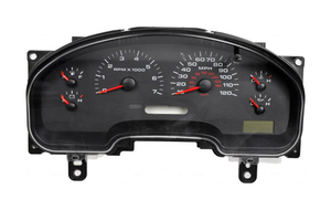 2004 - 2008 Ford F150 Instrument Cluster Replacement