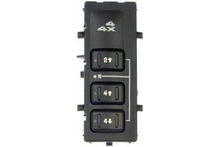 Load image into Gallery viewer, Replacement Four Wheel Drive Selector Switch For 2003-2007 Chevy and GMC - Man. Trans.