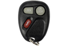 Load image into Gallery viewer, OEM Replacement Key Fob/Keyless Entry Remote for 2003-2007 GM Vehicles
