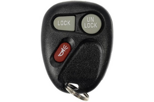 OEM Replacement Key Fob/Keyless Entry Remote for 2003-2007 GM Vehicles