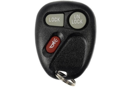 OEM Replacement Key Fob/Keyless Entry Remote for 2003-2007 GM Vehicles