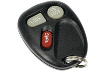 Load image into Gallery viewer, OEM Replacement Key Fob/Keyless Entry Remote for 2003-2007 GM Vehicles