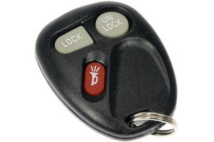 Buy GM Key Fob Replacement Keyless Entry Remote- ISS Automotive