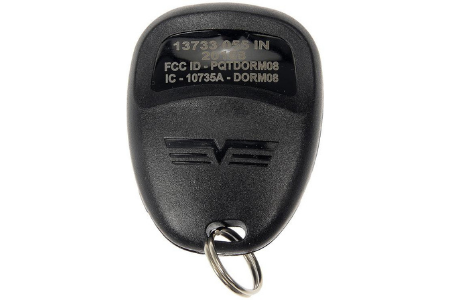 Buy GM Key Fob Replacement Keyless Entry Remote- ISS Automotive - ISS Auto