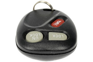 OEM Replacement Key Fob/Keyless Entry Remote for 2003-2007 GM Vehicles