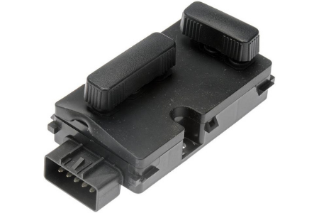 Replacement Passenger 8 Way Power Seat Switch - Fits Many 1999-2007 GM ...