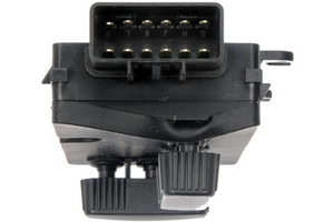 Replacement Passenger 8 Way Power Seat Switch - Fits Many 1999-2007 GM Vehicles