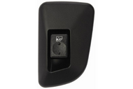 Replacement Right Rear Power Window Switch - Fits Many 2003-2007 GM Vehicles