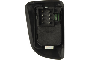 Replacement Right Rear Power Window Switch - Fits Many 2003-2007 GM Vehicles