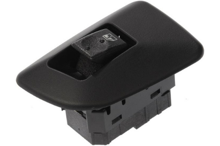 Right Rear Window Switch GM Power Window Switch - Rear Right 2003 - 2007 - ISS Auto