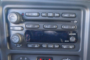 Replacement Radio Buttons For 2005-2009 GM Vehicles