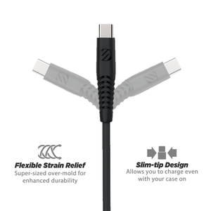 Heavy Duty USB-C Cable
