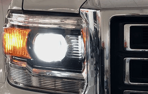 LED Headlights Low Beam 03-07 GMC/Chevrolet [Elite Vision]
