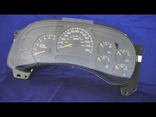 Load image into Gallery viewer, 2003 - 2006 GMC Sierra - Instrument Cluster Repair