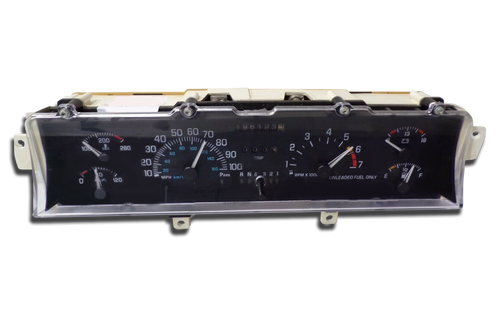 1997 - 1998 Buick Lesabre - Instrument Cluster Replacement