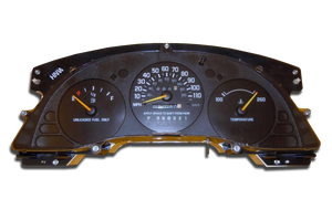 1997 - 1999 Chevrolet Lumina - Instrument Cluster Replacement