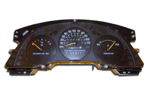 1997 - 1999 Chevrolet Lumina - Instrument Cluster Repair