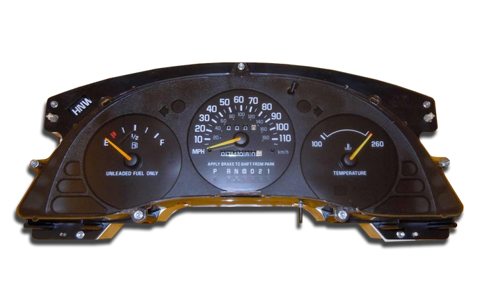 1997 - 1999 Chevrolet Lumina - Instrument Cluster Repair